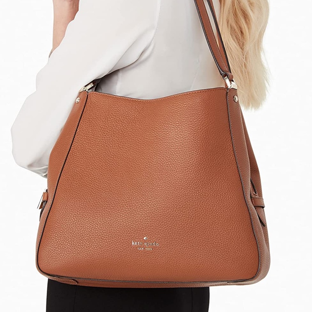 *NWT* Kate Spade Medium Leila Shoulder Bag